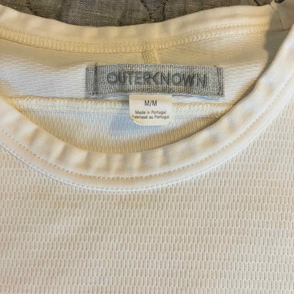 Outerknown - Long Sleeve Thermal Crew